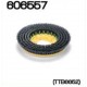 Brosse Longlife verte Ø330mm pour TTB6652 (prévoir 2) - NUMATIC