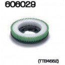 Brosse de lavage verte Ø280mm pour TTB4552 (prévoir 2) - NUMATIC