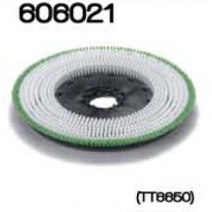 Brosse de lavage verte Ø650mm pour TT6650 - NUMATIC