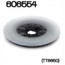 Brosse douce Nylon Ø650mm pour TT6650 - NUMATIC