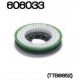 Brosse de lavage verte Ø330mm pour TTB6652 (prévoir 2) - NUMATIC