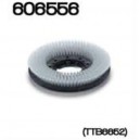 Brosse douce Nylon Ø330mm pour TTB6652 (prévoir 2) - NUMATIC