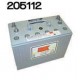 Batterie type "gel" 12V/100Ahr - NUMATIC