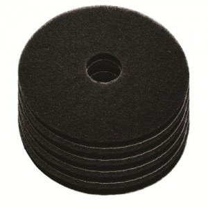 Disque de décapage noir diamètre 457mm - Carton de 5 - NUMATIC