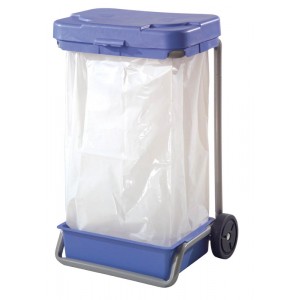Chariot de collecte linge ou déchets NUMATIC SAX 120 / 140 - 120L