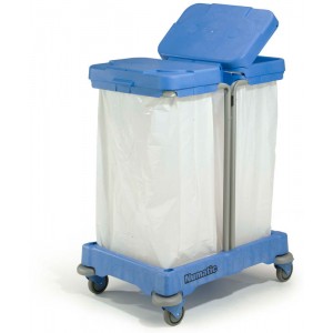 Collecteur de linge ou déchets NUMATIC SX 240 - 240L