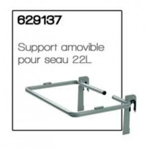 Support amovible pour seau MOPMATIC 22L - NUMATIC