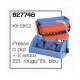 Kit BK3 Presse à plat + 2 seaux 22L rouge/15L bleu - NUMATIC