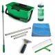 Kit nettoyage des vitres professionnel - 10 éléments