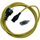 Câble de charge pour autolaveuse à batteries NUMATIC ETB 4045 longueur 2,40m