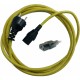 Câble de charge pour autolaveuse à batteries NUMATIC ETB 4045 longueur 2,40m