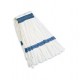 Frange faubert non tissé - avec bande pour nettoyage tous types de sols (carrelage,parquet, linoleum)
