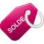 En solde